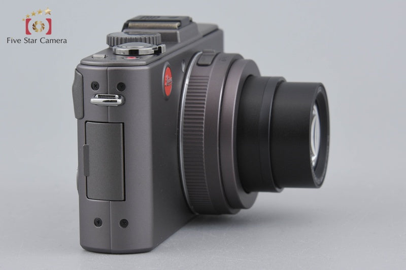 Leica D-LUX 5 Titanium 10.1 MP Digital Camera