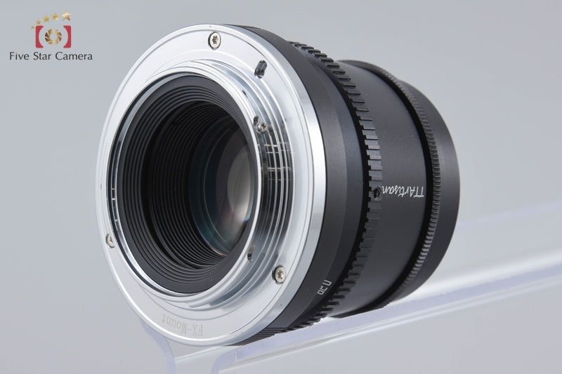 Meisho Kogaku TTArtisan 35mm f/1.4 for Fujifilm X Mount w/ Box