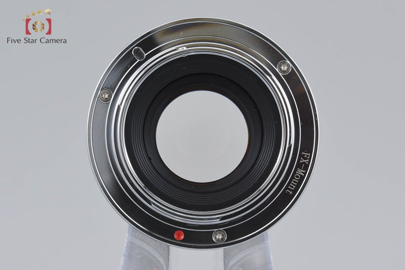 Meisho Kogaku TTArtisan 35mm f/1.4 for Fujifilm X Mount w/ Box