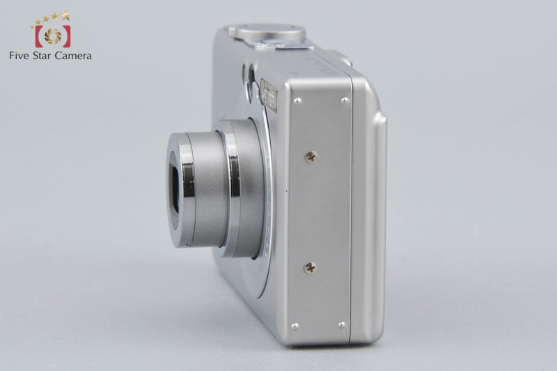 Canon IXY Digital 70 Silver 6.0 MP Digital Camera