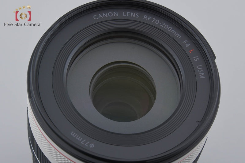 Canon RF 70-200mm f/4 L IS USM w/ Box