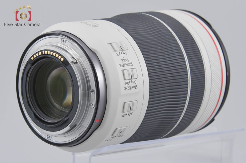 Canon RF 70-200mm f/4 L IS USM w/ Box