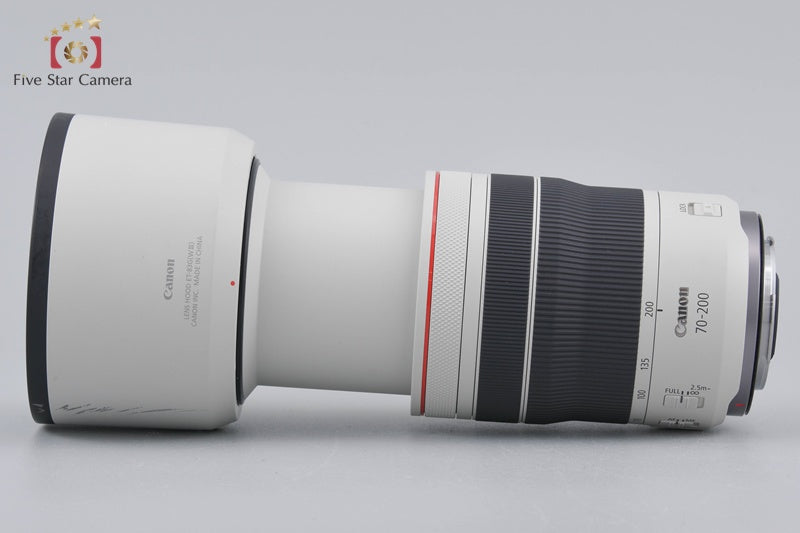 Canon RF 70-200mm f/4 L IS USM w/ Box