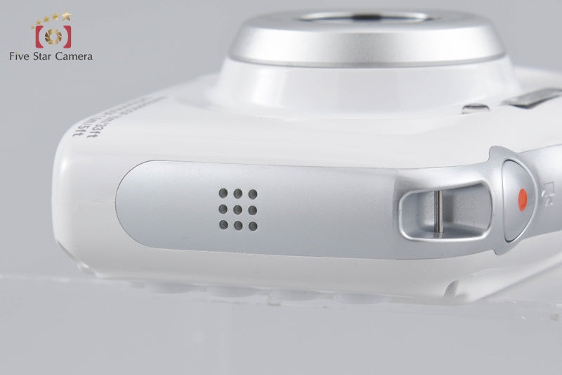 Nikon COOLPIX S33 White 13.2 MP Digital Camera