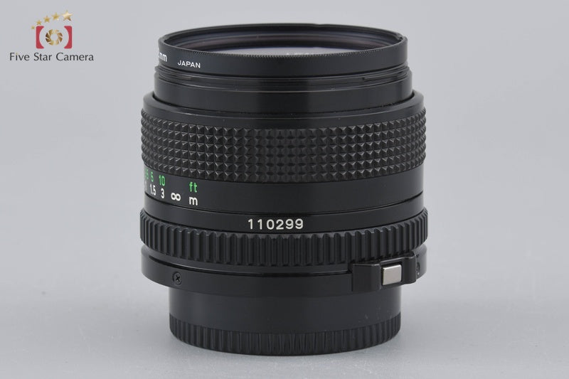 Canon New FD 28mm f/2.8