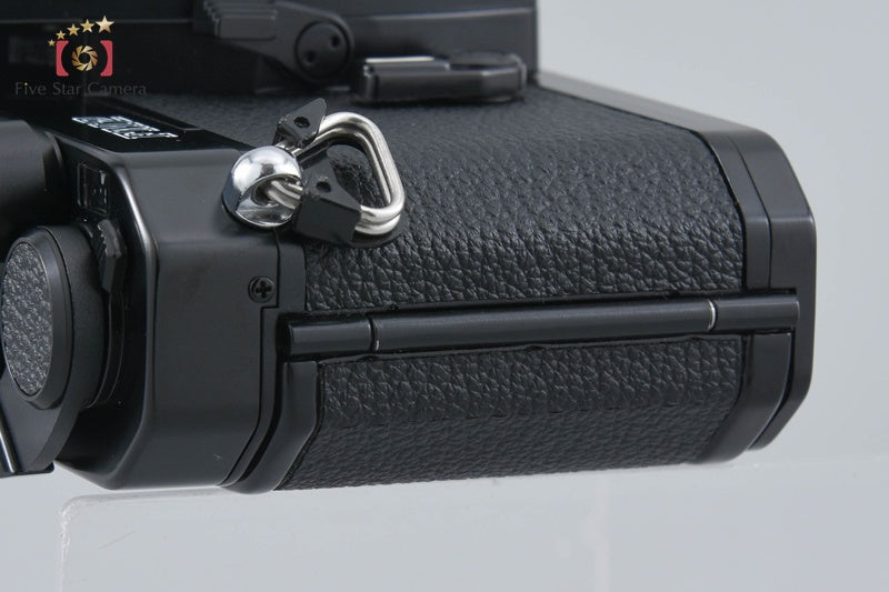 Nikon New FM2 FM2N Black Later Model 35mm SLR Film Camera Body