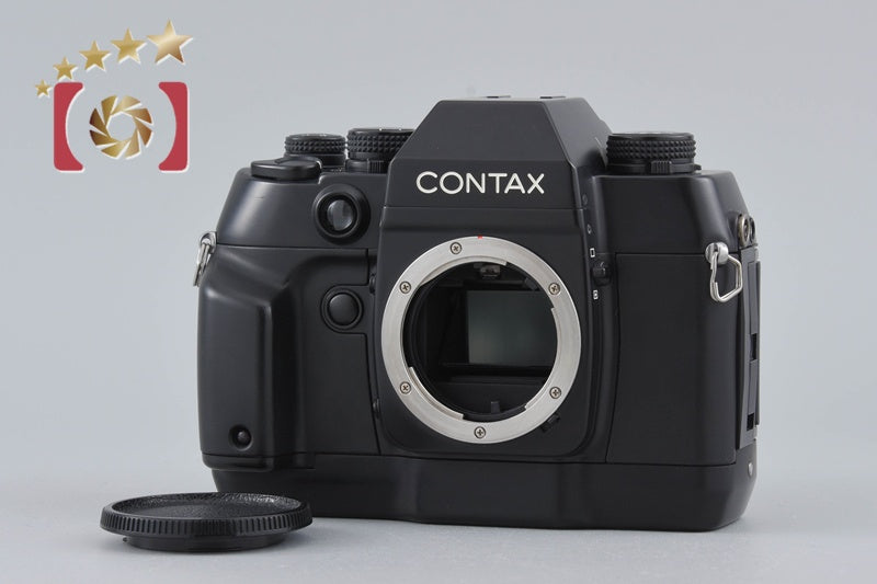 CONTAX AX 35mm SLR Film Camera Body