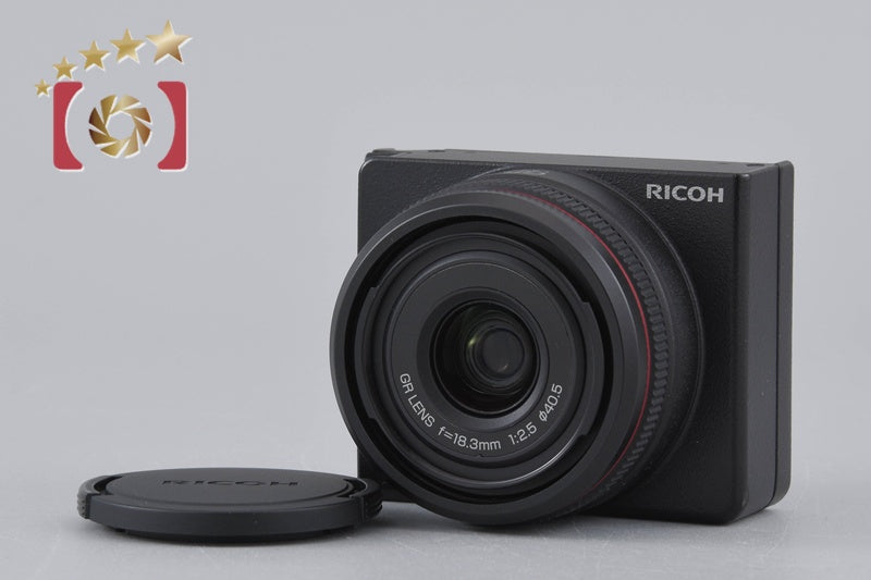 Ricoh GR Lens A12 28mm f/2.5 for GXR