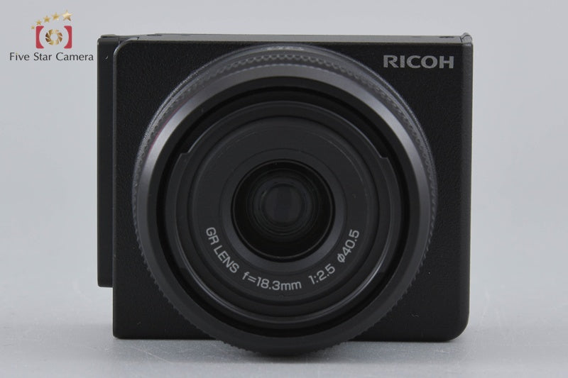 Ricoh GR Lens A12 28mm f/2.5 for GXR