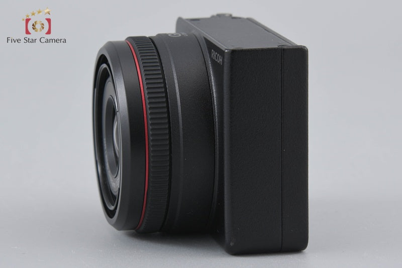 Ricoh GR Lens A12 28mm f/2.5 for GXR