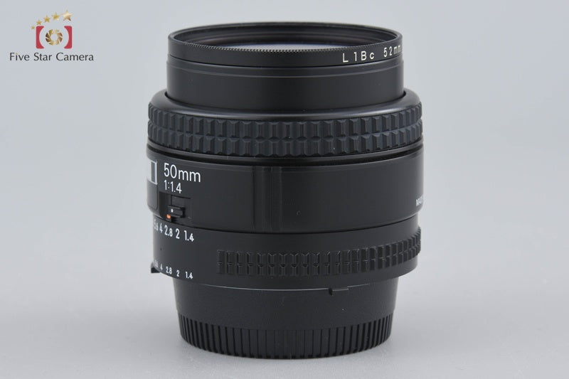 Nikon AF NIKKOR 50mm f/1.4