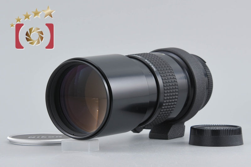 Nikon Ai NIKKOR 300mm f/4.5