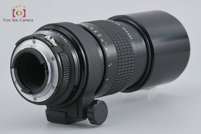 Nikon Ai NIKKOR 300mm f/4.5 from Japan