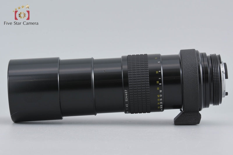Nikon Ai NIKKOR 300mm f/4.5 from Japan