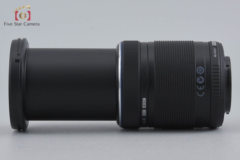 Olympus M.ZUIKO DIGITAL ED 40-150mm f/4-5.6 R Black