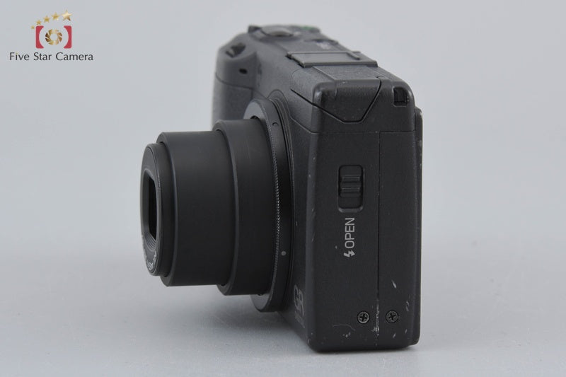 Shutter count 3,239 Ricoh GR Digital II 10.0 MP Digital Camera