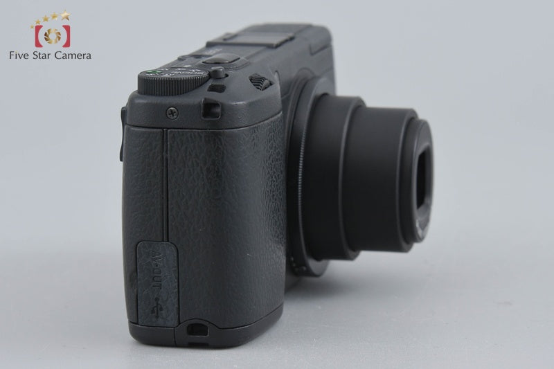 Shutter count 3,239 Ricoh GR Digital II 10.0 MP Digital Camera