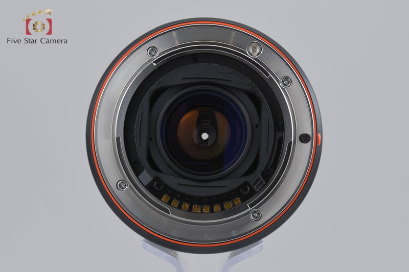 SONY 75-300mm f/4.5-5.6 MACRO SAL75300 Sony A Mount Lens