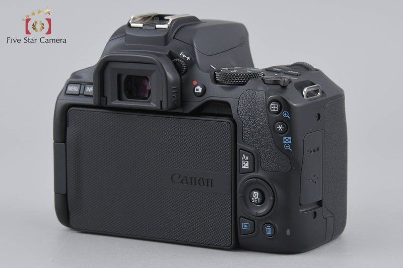 Canon EOS Kiss X10 / Rebel SL3 / 200DII 24.1 MP DSLR Camera Body
