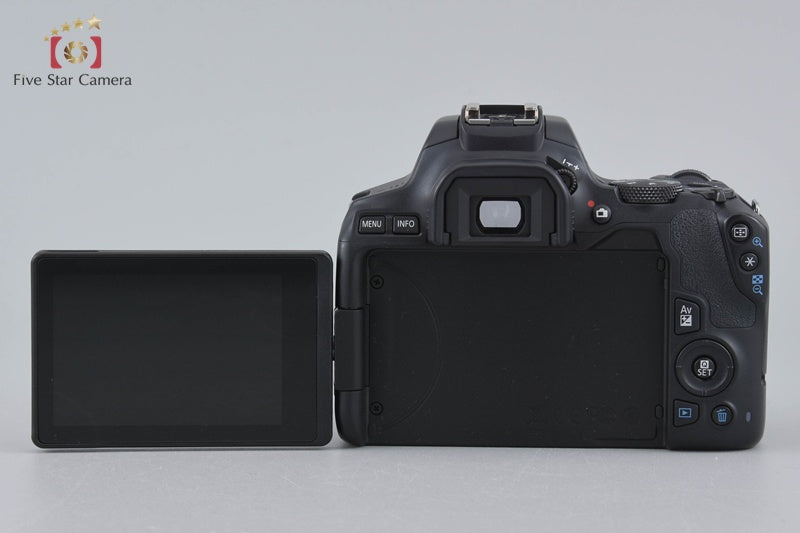 Canon EOS Kiss X10 / Rebel SL3 / 200DII 24.1 MP DSLR Camera Body