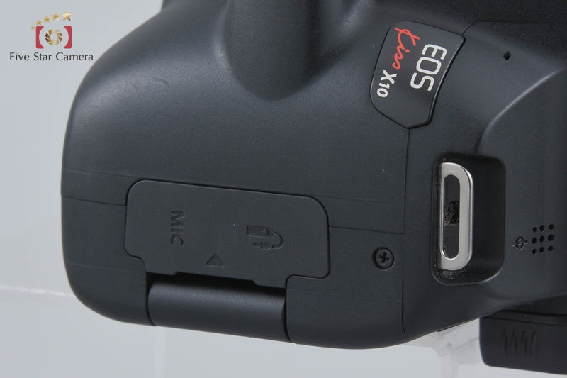 Canon EOS Kiss X10 / Rebel SL3 / 200DII 24.1 MP DSLR Camera Body