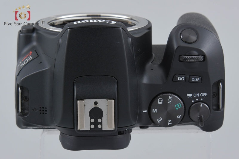 Canon EOS Kiss X10 / Rebel SL3 / 200DII 24.1 MP DSLR Camera Body