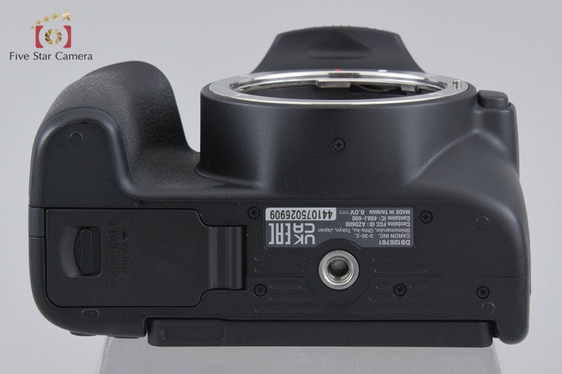 Canon EOS Kiss X10 / Rebel SL3 / 200DII 24.1 MP DSLR Camera Body