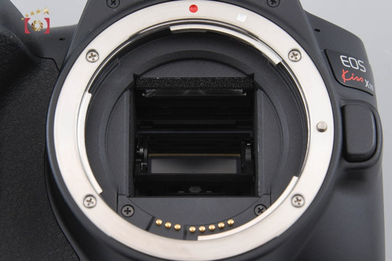 Canon EOS Kiss X10 / Rebel SL3 / 200DII 24.1 MP DSLR Camera Body