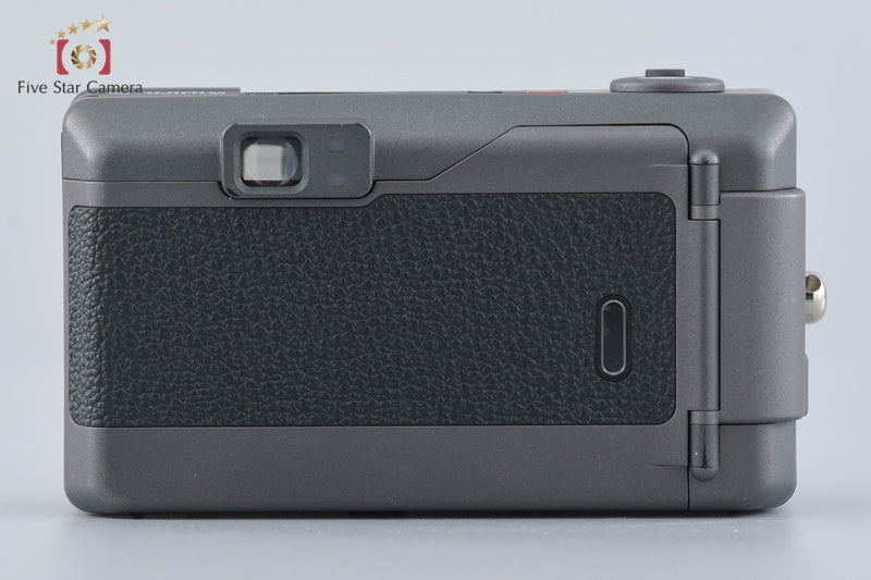 FUJIFILM NATURA CLASSICA 35mm Point & Shoot Film Camera