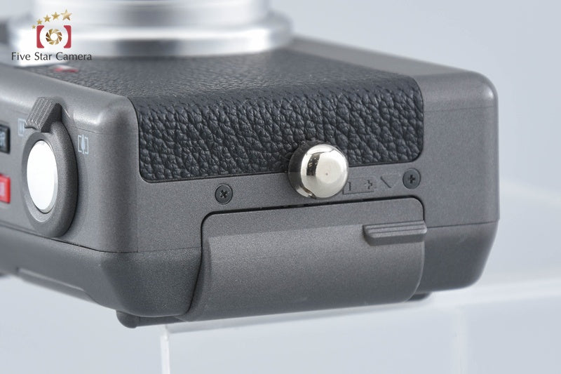 FUJIFILM NATURA CLASSICA 35mm Point & Shoot Film Camera