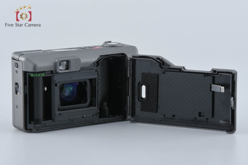 FUJIFILM NATURA CLASSICA 35mm Point & Shoot Film Camera