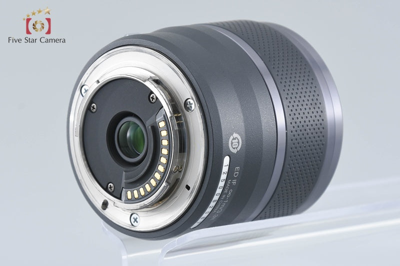 Nikon 1 NIKKOR 30-110mm f/3.8-5.6 VR Black