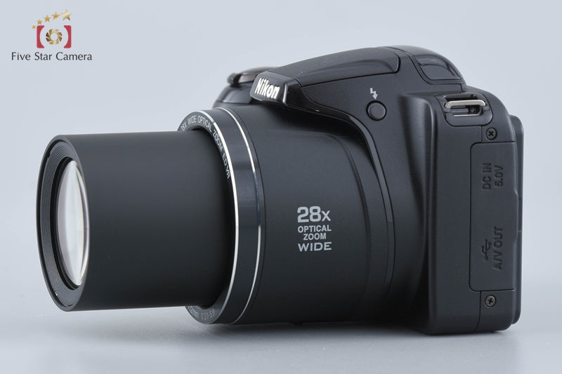 Nikon COOLPIX L340 20.2 MP Digital Camera w/ Box