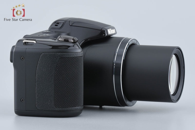 Nikon COOLPIX L340 20.2 MP Digital Camera w/ Box