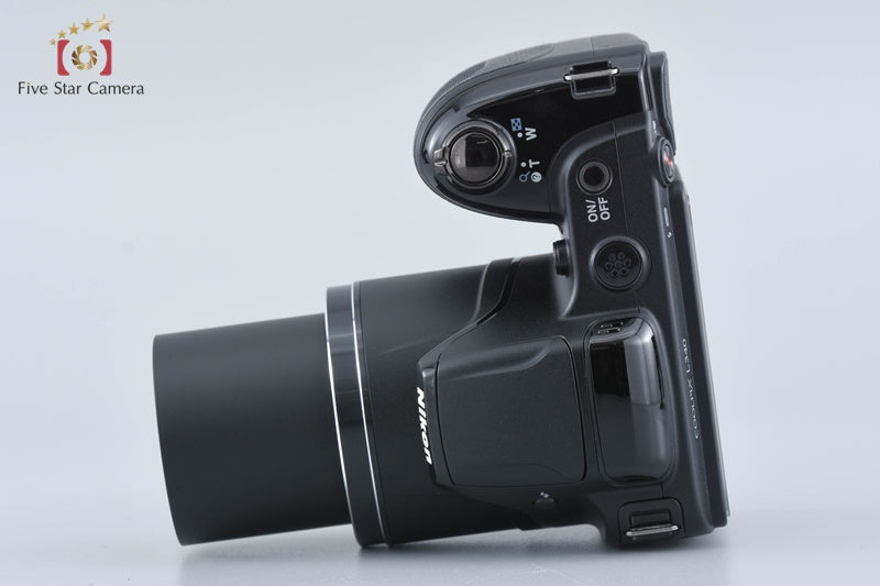 Nikon COOLPIX L340 20.2 MP Digital Camera w/ Box