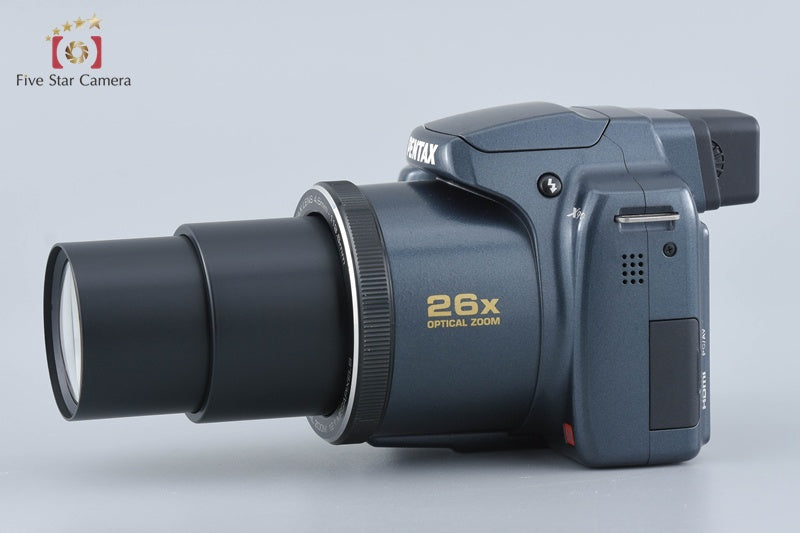 PENTAX X90 12.1 MP Digital Camera