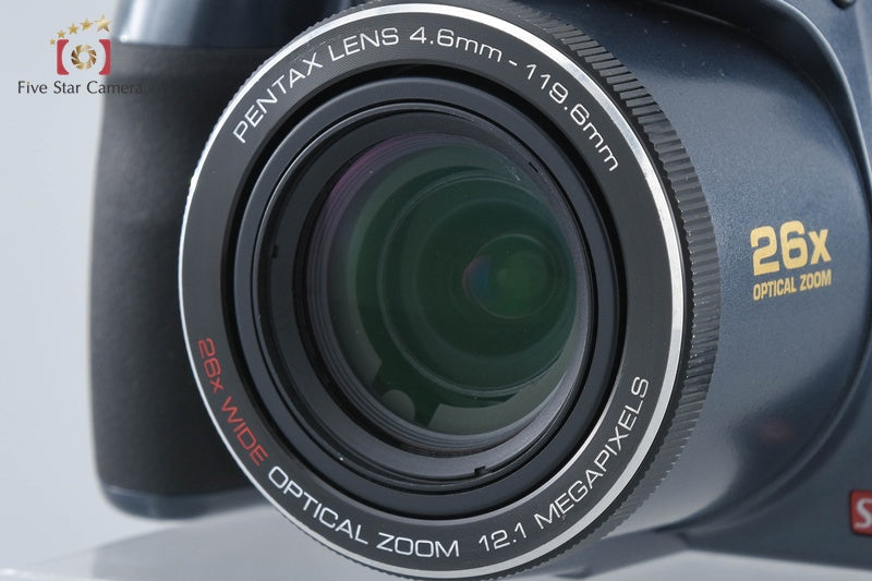 PENTAX X90 12.1 MP Digital Camera