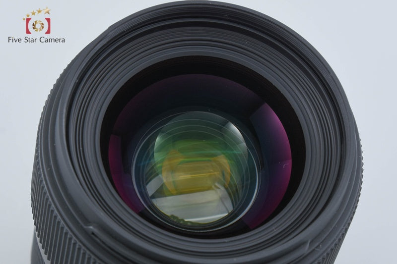 Sigma Art 35mm f/1.4 DG HSM for Sigma SA Mount