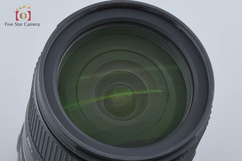 Tamron B016 16-300mm f/3.5-6.3 Di II VC PZD for Nikon