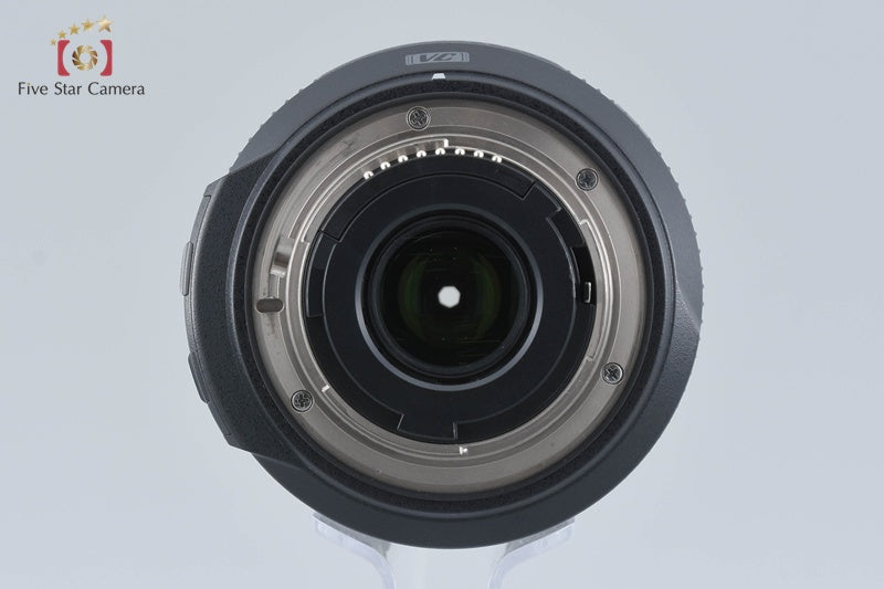 Tamron B016 16-300mm f/3.5-6.3 Di II VC PZD for Nikon