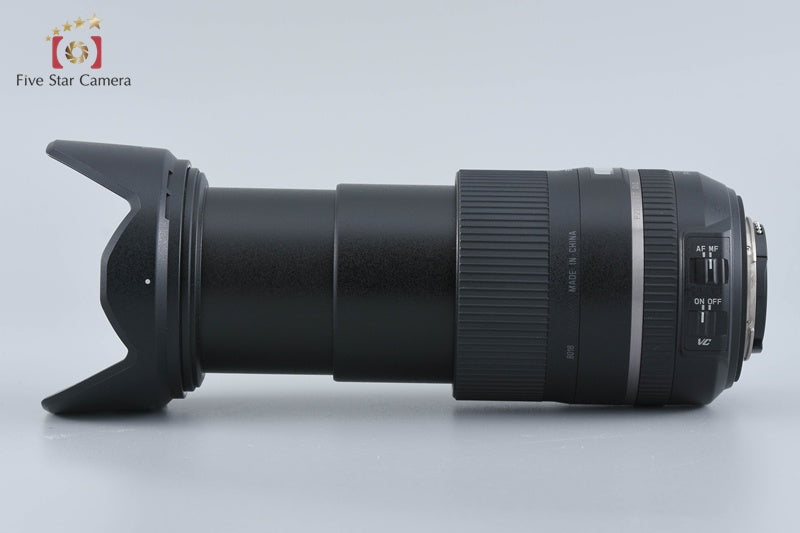 Tamron B016 16-300mm f/3.5-6.3 Di II VC PZD for Nikon