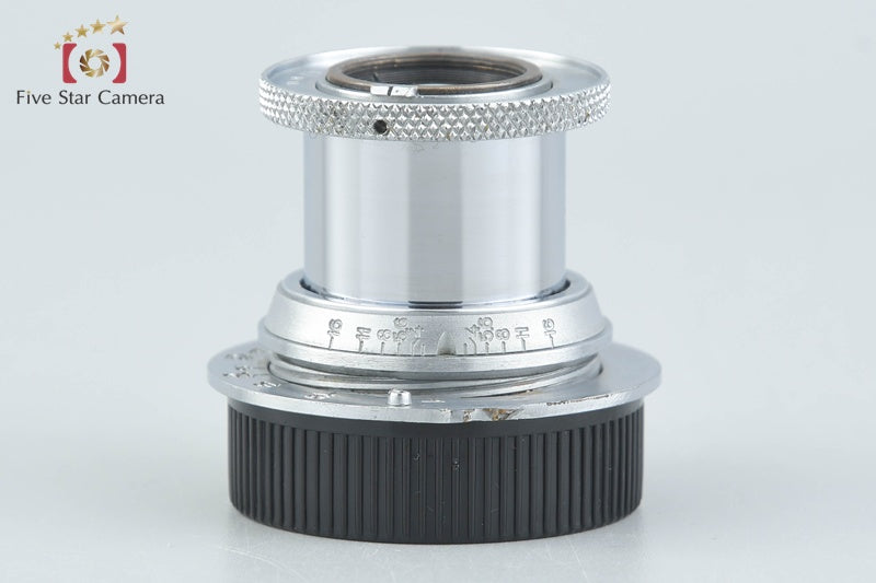 FED 50mm f/3.5 L39 LTM Leica Thread Mount Lens