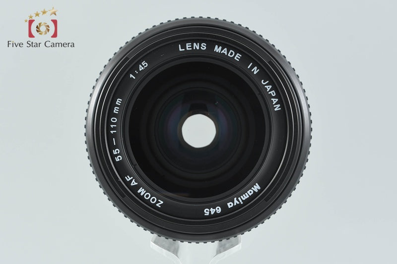 Mamiya 645 ZOOM AF 55-110mm f/4.5