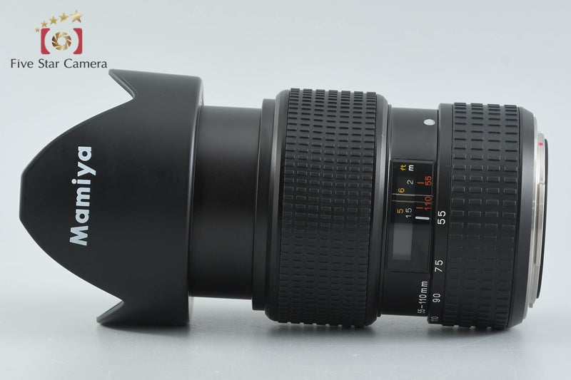 Mamiya 645 ZOOM AF 55-110mm f/4.5