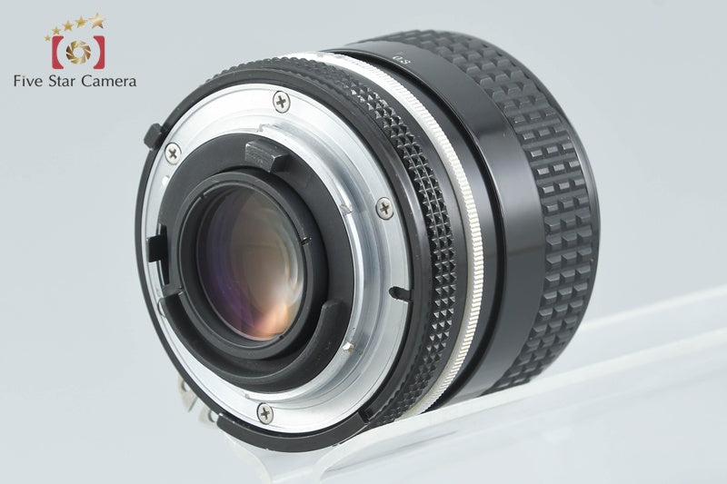 Nikon Ai NIKKOR 35mm f/2