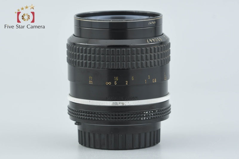 Nikon Ai NIKKOR 35mm f/2