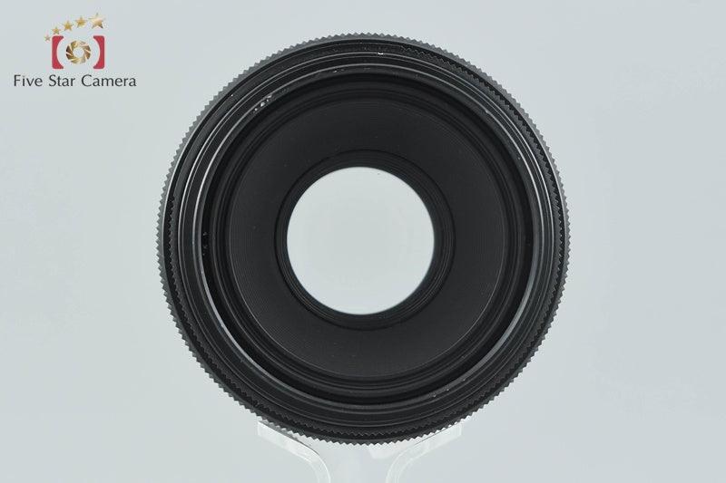 Olympus Zuiko AUTO-MACRO 50mm f/2 2025.12 Overhauled!!