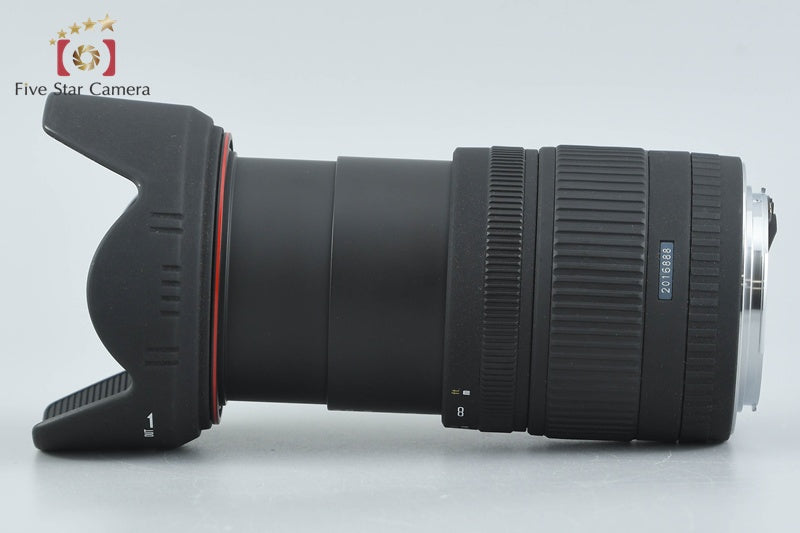 SIGMA 18-200mm f/3.5-6.3 DC for Canon