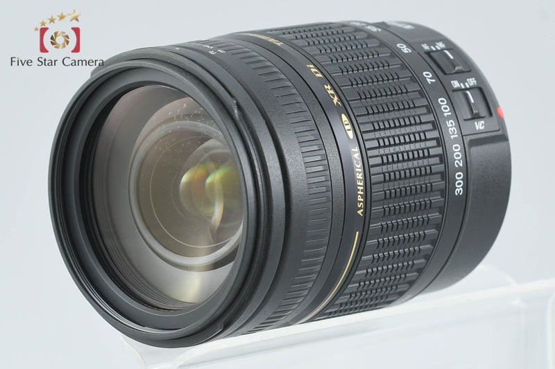 Tamron A20 AF 28-300mm f/3.5-6.3 XR Di LD VC IF MACRO for Canon