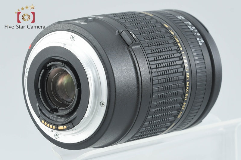 Tamron A20 AF 28-300mm f/3.5-6.3 XR Di LD VC IF MACRO for Canon